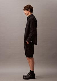 Calvin Klein Jeans COMFORT  - Lühikesed püksid - black