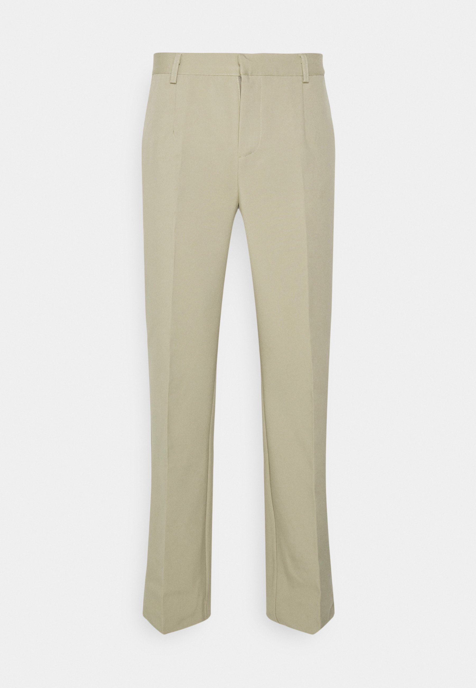 Mennace STRAIGHT FIT SUIT TROUSER 