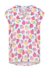 Eterna LEINEN BLUSENSHIRT - LOOSE FIT - Camicetta - pink
