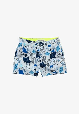 Zwemshorts - white