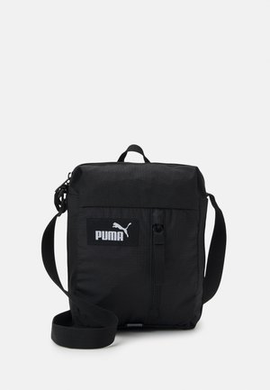 PORTABLE UNISEX - Borsa a tracolla - black
