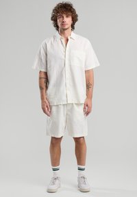 America Today IDO - Camicia - chalk