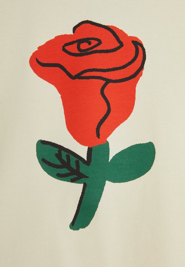 ROSE TEE UNISEX - Print T-shirt2