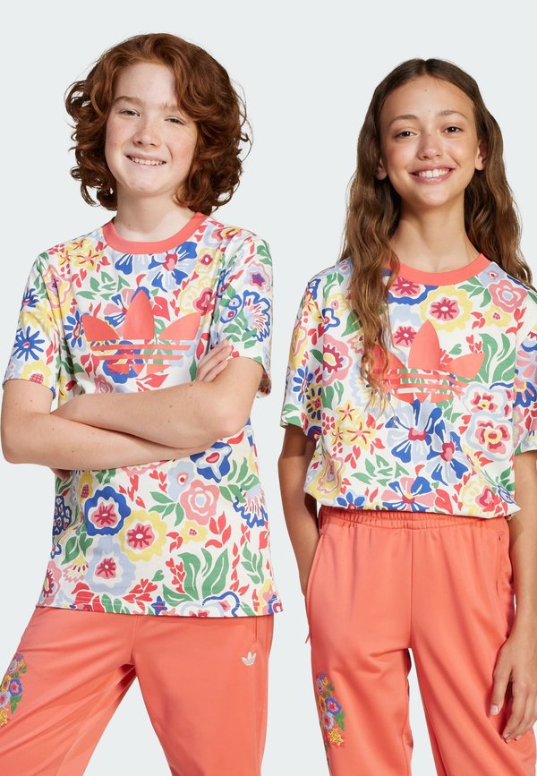 LIBERTY LONDON KIDS - Print T-shirt