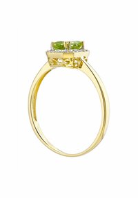 DIAMANT L'ÉTERNEL RECTANGLE CUT  - Prsten - yellow gold