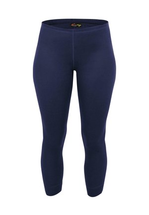 normani Outdoor Sports QUICK-DRY THERMOUNTERHOSE FUNKTIONWÄSCHE - Leggings - navy