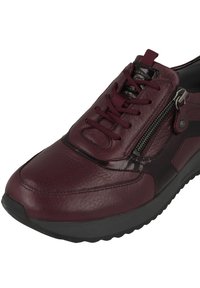 Waldläufer VICKY SNEAKER - Matalavartiset tennarit - brunello