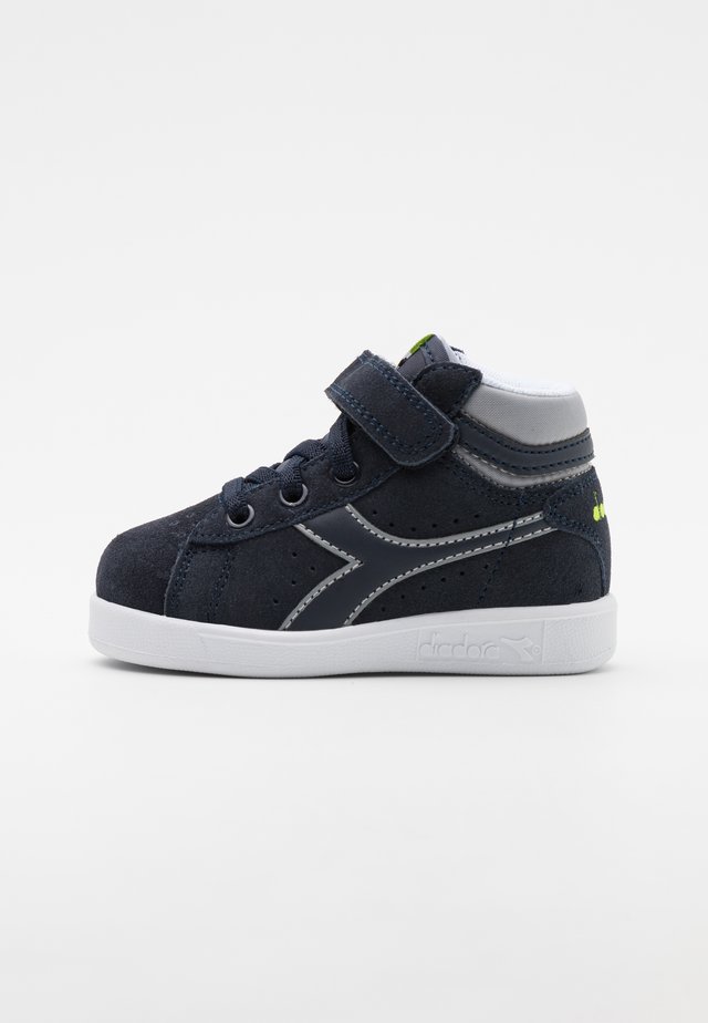GAME HIGH UNISEX - Scarpe da fitness - blue nights/ash