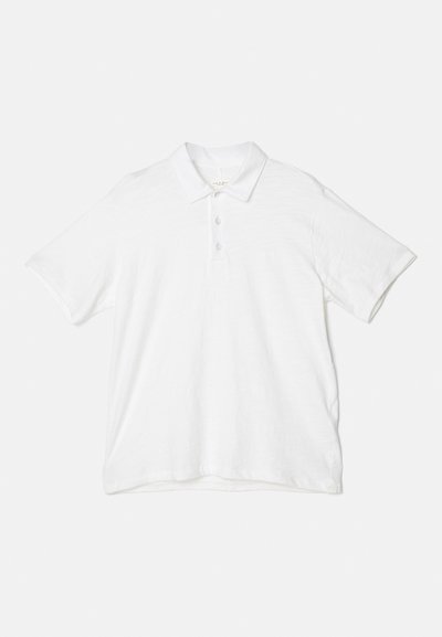 rag & bone CLASSIC FLAME - Polo - white