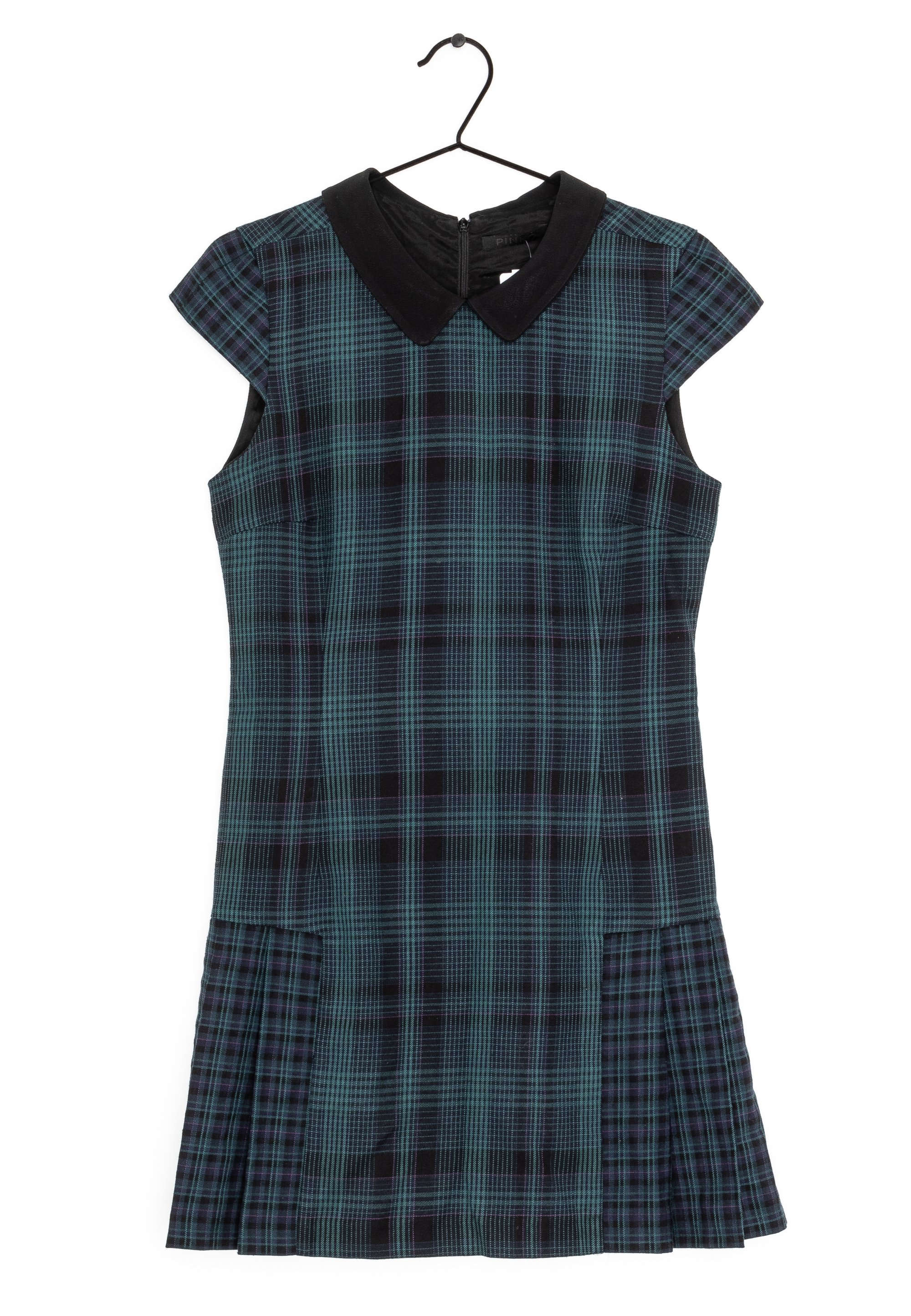 Pinko Shirt dress - green - (Pre-owned) - Zalando Pinko Shirt dress - green - (Pre-owned) - Zalando