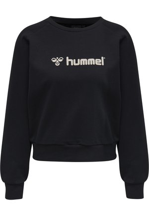 Sweatshirt - black