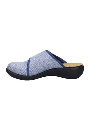 Josef Seibel Clogs - iceblue