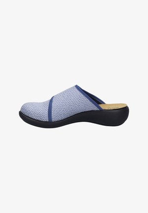 Josef Seibel Clogs - iceblue