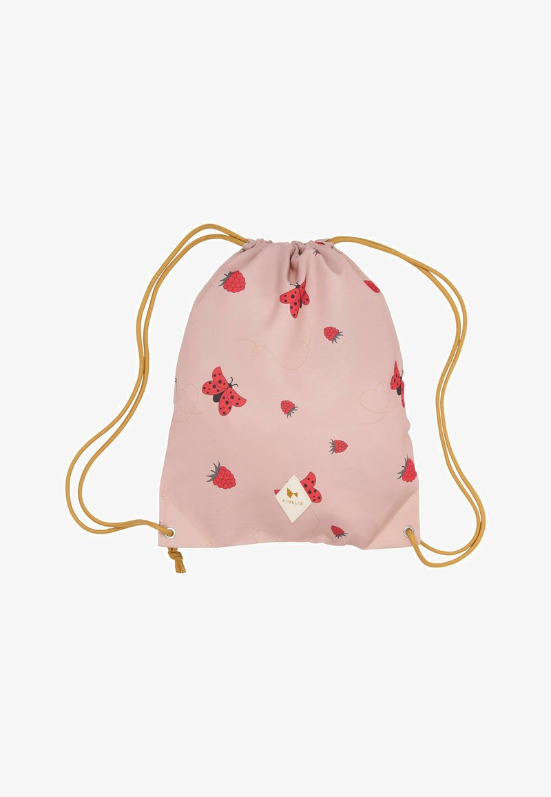 Fabelab Stiprinājuma auklu aizdares sporta soma - sirocco