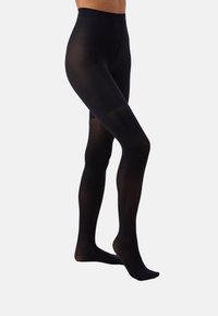 WOMEN TIGHT SHAPER 50 - Medias - black