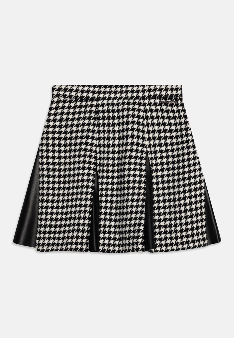 TWINSET A-lijn rok zwart TWINSET A-lijn rok zwart