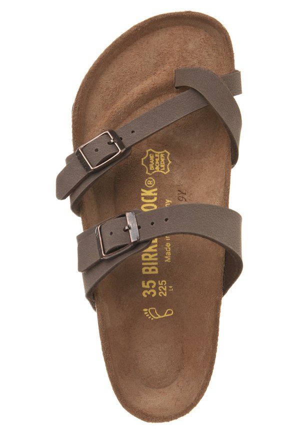 MAYARI BFBC REGULAR UNISEX - Sandals - mocca4