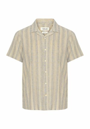Solid SDPAICK LINEN MIX - Hemd - insignia blue