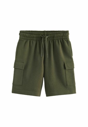 Next CARGO  REGULAR FIT - Shorts - khaki green