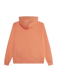 Freddy Felpa con zip - coral zebraanimaliermulticolor