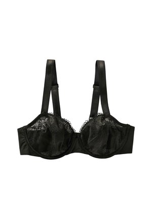 Closely THE BIRD   - Soutien-gorge à armatures - black