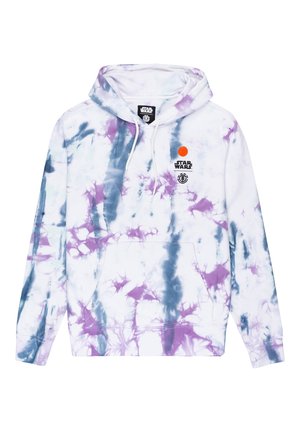 Hoodie - multi-coloured