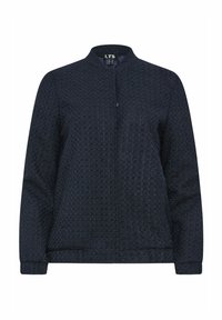 BOUCLE - Bomberjacks - navy