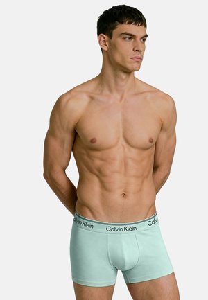 Calvin Klein Underwear, 5 PACK - Trunks - black light cast feel the