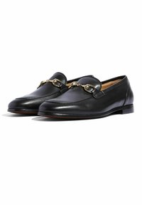 Scarosso ALESSANDRA  - Instappers - black calf
