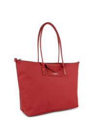 LANCASTER LARGE SMART KBA - Cabas - red