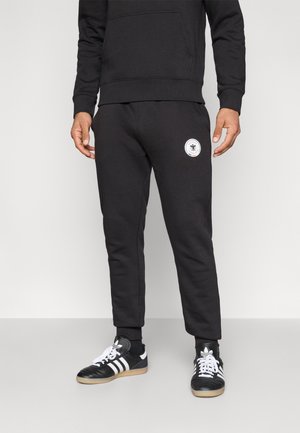 DFB PRIMARY LOGO GRAPHIC PANT - National team wear - black