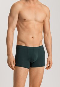 Hanro ESSENTIALS 2PACK - Úzké boxerky - laurel black
