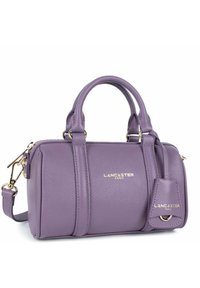 LANCASTER SMALL MILANO ANA - Sac à main - mauve foncé