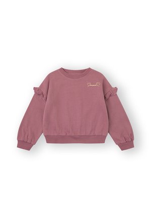 Sudadera - rosa palo