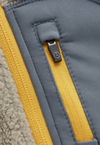 Color Kids WITH SLEEVES - Fleecejacka - stormy weather