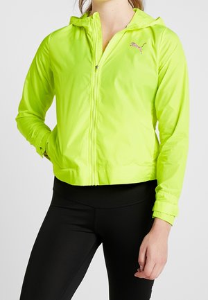 Veste de survêtement - yellow