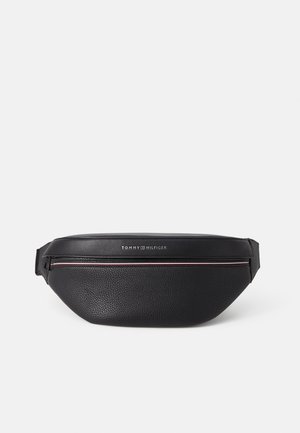 Tommy Hilfiger BUMBAG - Bum bag - black