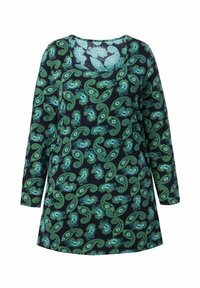 Niet geselecteerd, petrol green