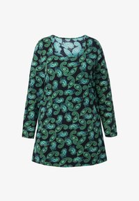 Valittu, petrol green