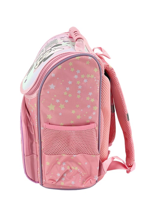 Schulranzen – rosa