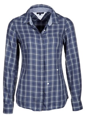 Blus - dark blue