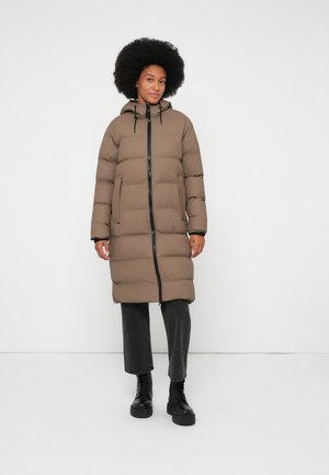 IVY PUFFER - Manteau d'hiver - shitake