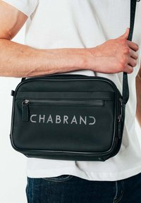 CHABRAND ZIPPÉE PORTÉ BIS - Sac bandoulière - black