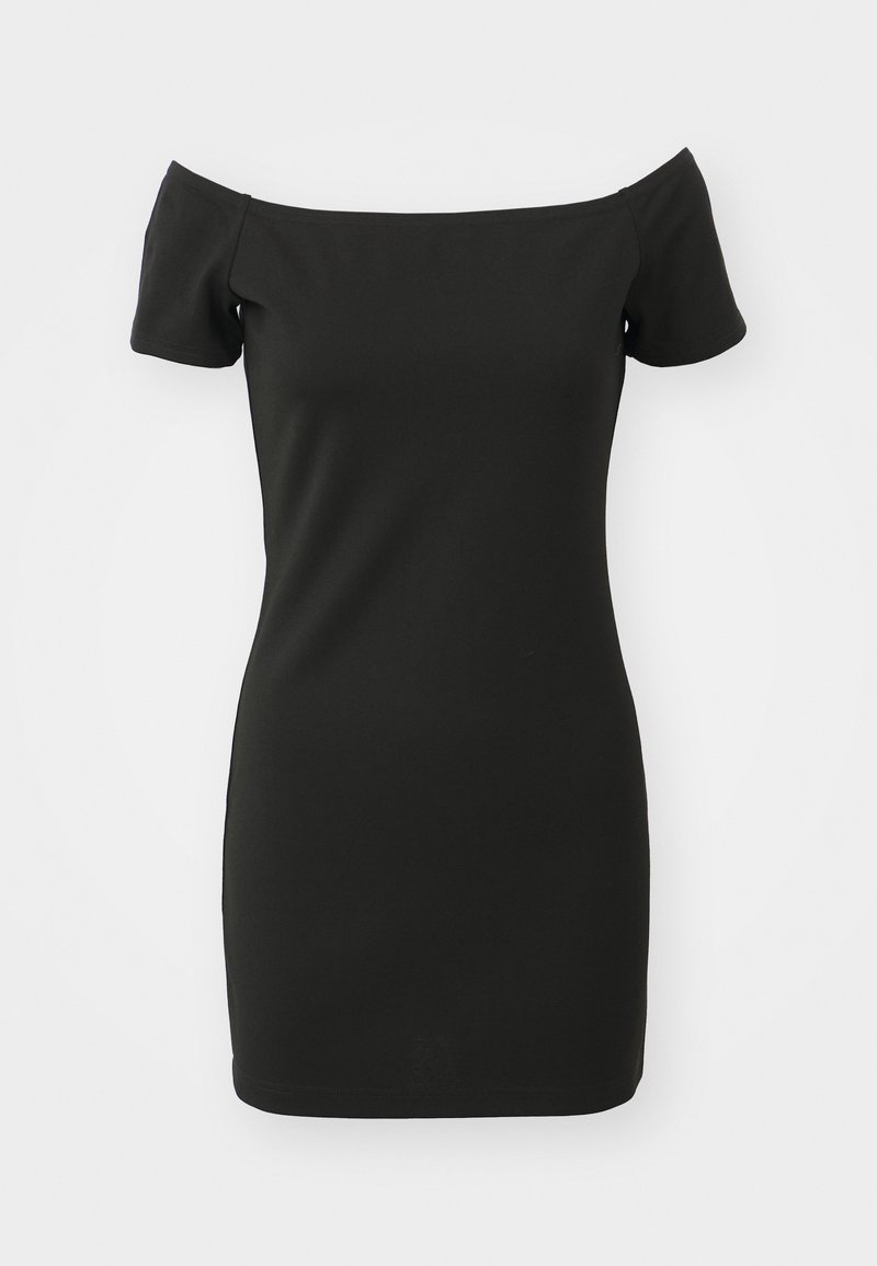 DESIGNERS REMIX Cocktailjurk zwart