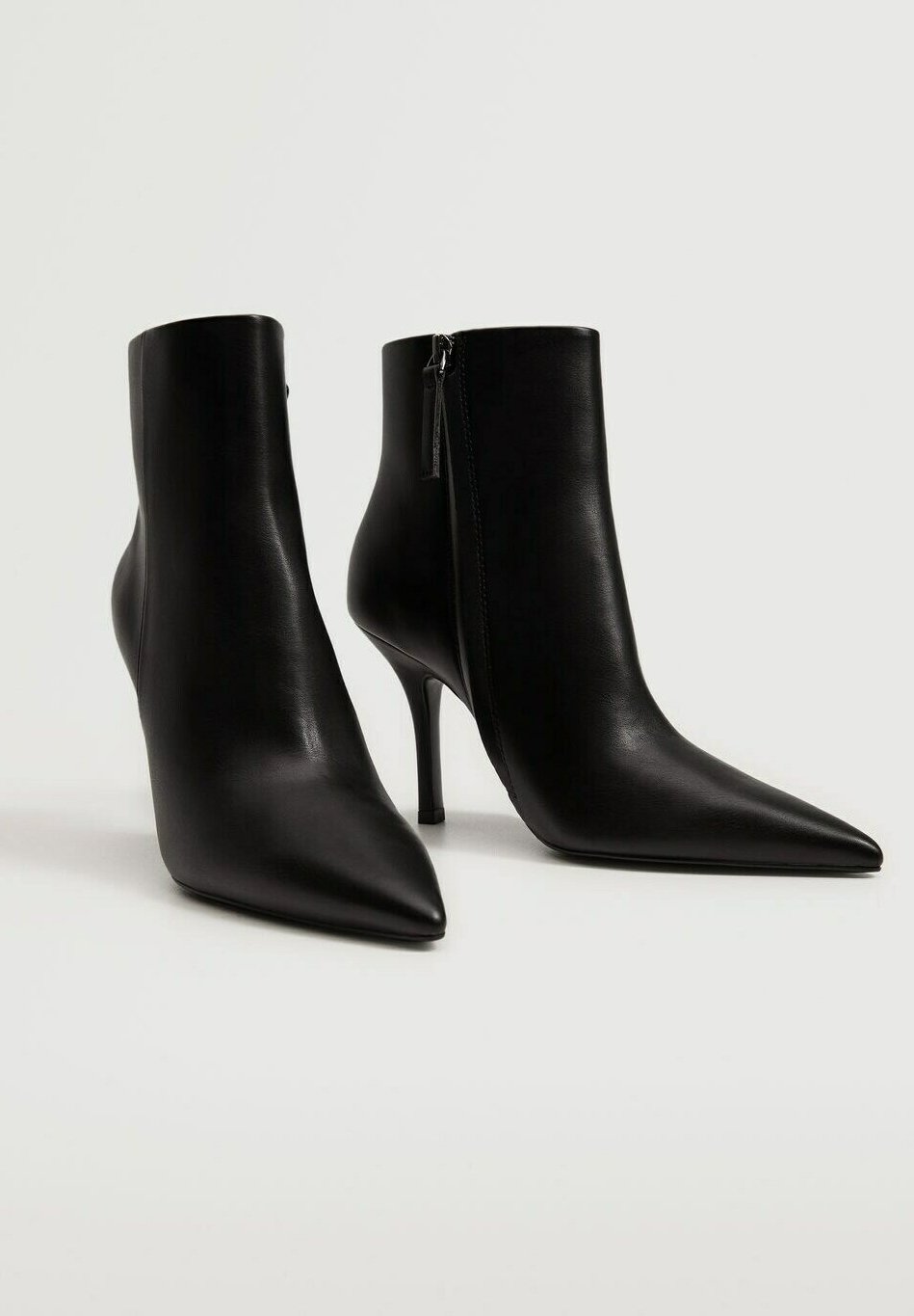 Mango Botines bajos - schwarz/negro - Zalando.es