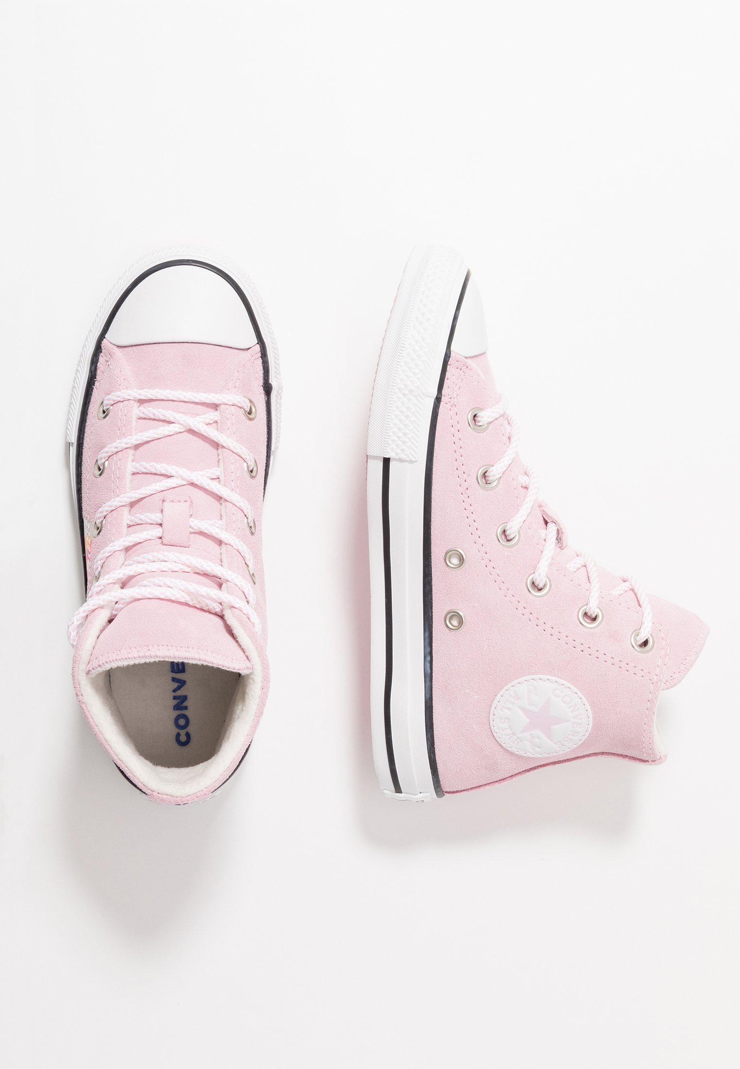 Converse CHUCK TAYLOR ALL STAR Høye joggesko cherry Converse CHUCK TAYLOR ALL STAR Høye joggesko cherry