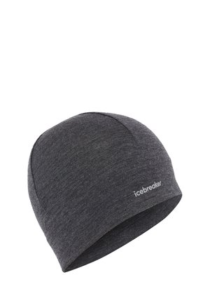 Beanie - jet hthr