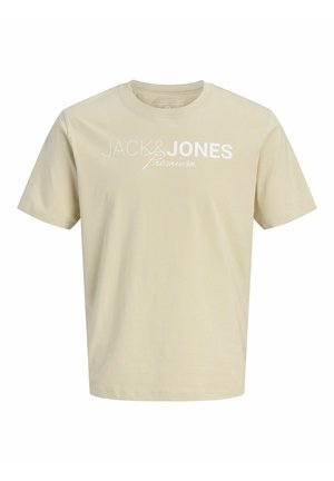 JUNIOR - Print T-shirt - alfalfa