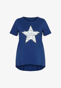 Niet geselecteerd, dark blue