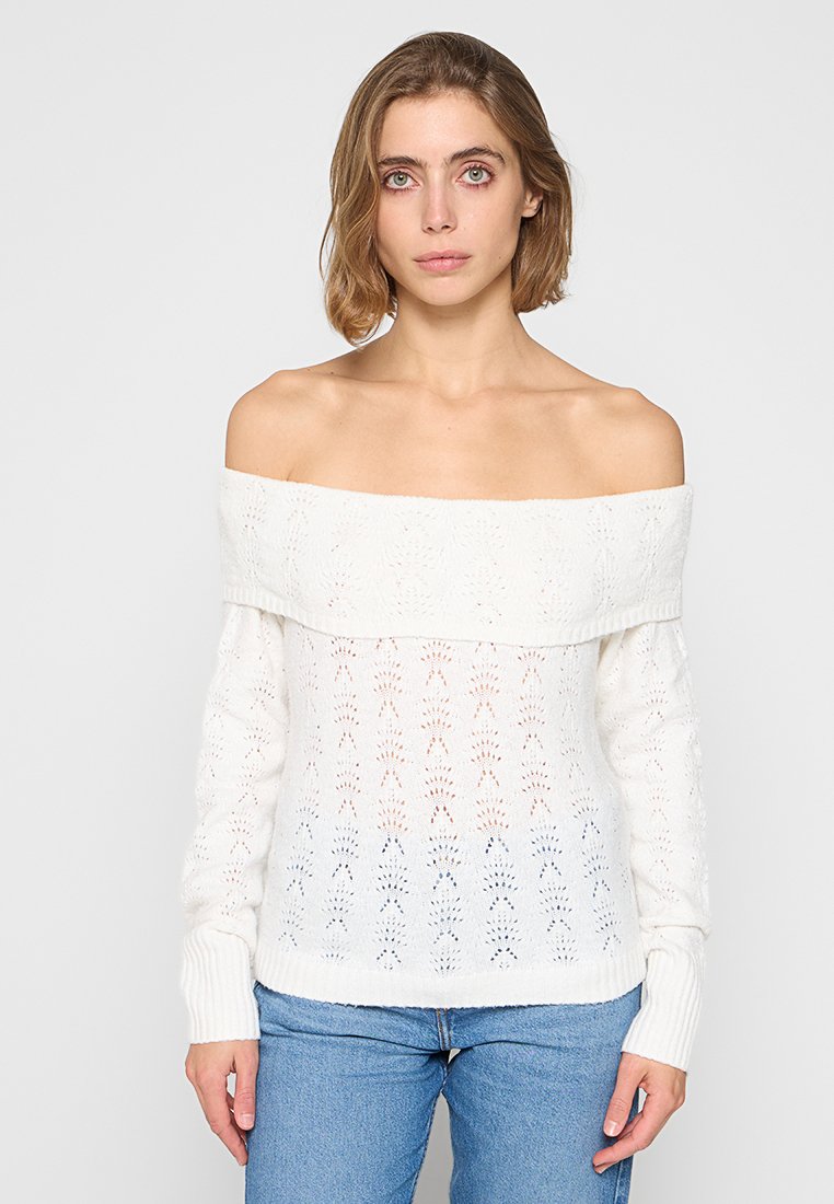 Hollister Co. Trui wit